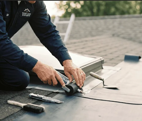 Why choose Roof Leak Repair in Litchfield, IL